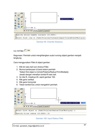 X ref auto cad 2007-r2 | PDF