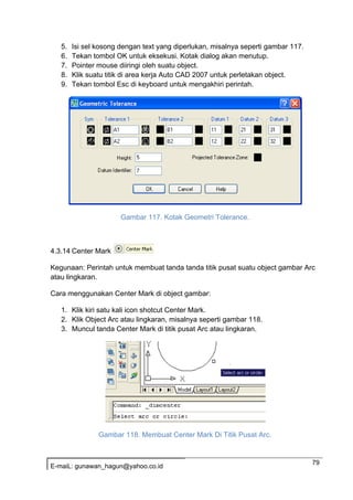 X ref auto cad 2007-r2 | PDF
