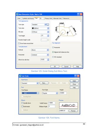 X ref auto cad 2007-r2 | PDF