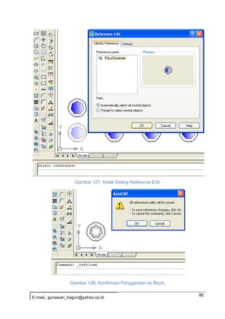 X ref auto cad 2007-r2 | PDF