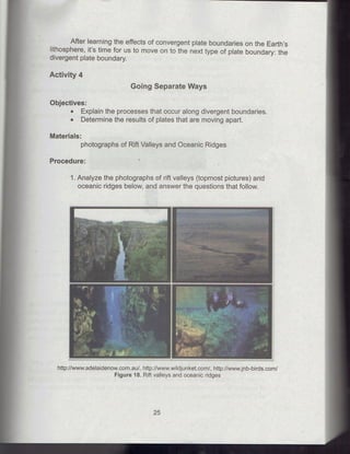 X science 1st grading module 