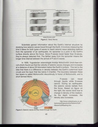 X science 1st grading module 