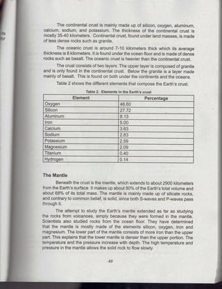 X science 1st grading module 