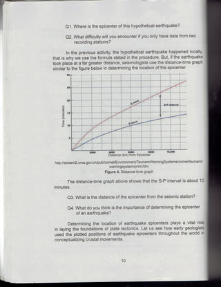 X science 1st grading module 