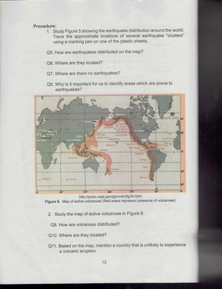 X science !st grading