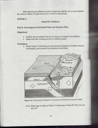 X science !st grading