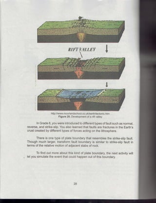 X science !st grading