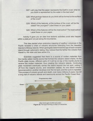 X science !st grading