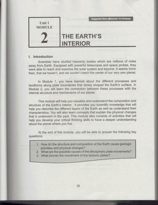 X science !st grading