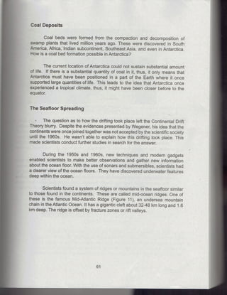 X science !st grading