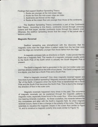 X science !st grading