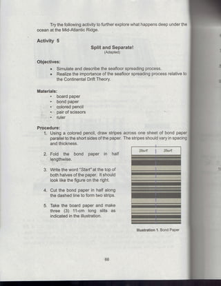 X science !st grading