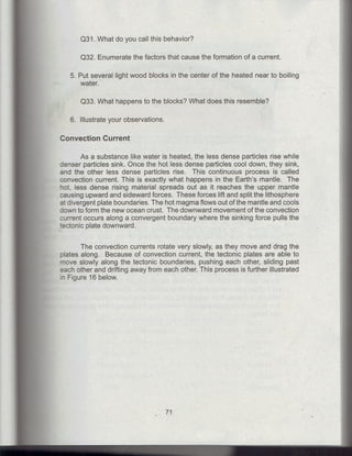 X science !st grading