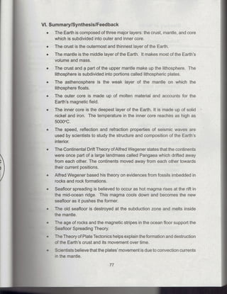 X science !st grading