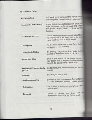 X science !st grading