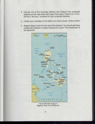 X science !st grading