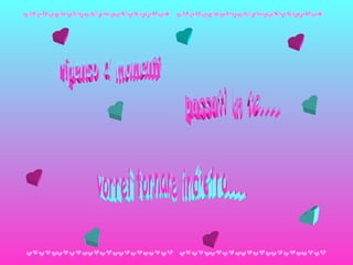 ripenso ai momenti passati kn te.... vorrei tornare indietro.... 
