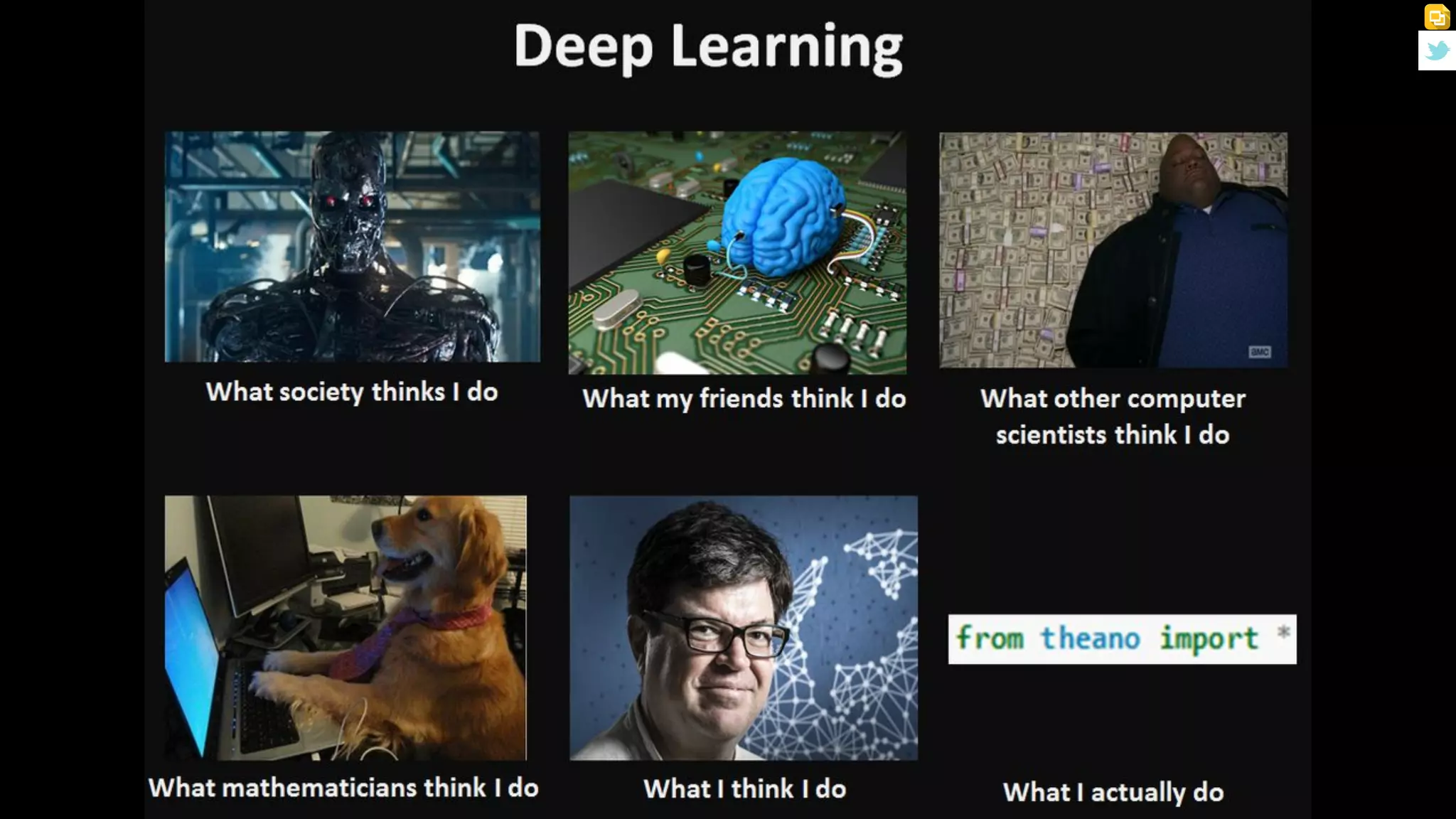 bit.ly/commsenselab
@DocXavi
9
 