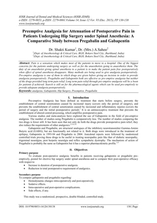 are gabapentin and pregabalin related