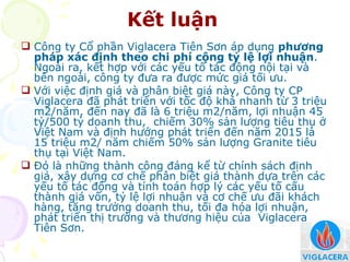Định giá và phân biệt giá