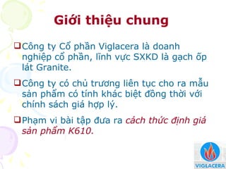 Định giá và phân biệt giá
