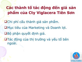 Định giá và phân biệt giá