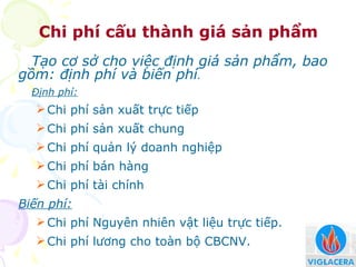 Định giá và phân biệt giá