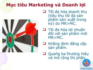 Định giá và phân biệt giá