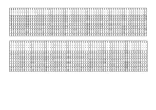 X
1
X
2
X
3
Y
0
Y
1
Y
2
Y
3
Y
4
Y
5
Y
6
Y
7
Y
8
Y
9
Y
1
0
Y
1
1
Y
1
2
Y
1
3
Y
1
4
Y
1
5
Y
1
6
Y
1
7
Y
1
8
Y
1
9
Y
2
0
Y
2
1
Y
2
2
Y
2
3
Y
2
4
Y
2
5
Y
2
6
Y
2
7
Y
2
8
Y
2
9
Y
3
0
Y
3
1
Y
3
2
Y
3
3
Y
3
4
Y
3
5
Y
3
6
Y
3
7
Y
3
8
Y
3
9
Y
4
0
Y
4
1
Y
4
2
Y
4
3
Y
4
4
Y
4
5
Y
4
6
Y
4
7
Y
4
8
Y
4
9
Y
5
0
Y
5
1
Y
5
2
Y
5
3
Y
5
4
Y
5
5
Y
5
6
Y
5
7
Y
5
8
Y
5
9
0 0 0 0 0 0 0 0 0 0 0 0 0 0 0 0 0 0 0 0 0 0 0 0 0 0 0 0 0 0 0 0 0 0 0 0 0 0 0 0 0 0 0 0 0 0 0 0 0 0 0 0 0 0 0 0 0 0 0 0 0 0 0
0 0 1 0 0 0 0 0 0 0 0 0 0 0 0 0 0 0 0 0 0 0 0 0 0 0 0 0 0 0 0 0 0 0 0 0 0 0 0 0 0 0 0 0 0 0 0 0 0 0 0 0 0 0 0 0 0 0 0 0 0 0 0
0 1 0 0 0 0 0 0 0 0 0 0 0 0 0 0 0 0 0 0 0 0 0 0 0 0 0 0 0 0 0 0 0 0 0 1 1 1 1 1 1 1 1 1 1 1 1 1 1 1 1 1 1 1 1 1 1 1 1 1 1 1 1
0 1 1 0 0 0 0 0 0 0 0 0 0 0 0 0 0 0 0 1 1 1 1 1 1 1 1 1 1 1 1 1 1 1 1 0 0 0 0 0 0 0 0 0 0 0 0 0 0 0 0 1 1 1 1 1 1 1 1 1 1 1 1
1 0 0 0 0 0 0 0 0 0 0 1 1 1 1 1 1 1 1 0 0 0 0 0 0 0 0 1 1 1 1 1 1 1 1 0 0 0 0 0 0 0 0 1 1 1 1 1 1 1 1 0 0 0 0 0 0 0 0 1 1 1 1
1 0 1 0 0 0 0 1 1 1 1 0 0 0 0 1 1 1 1 0 0 0 0 1 1 1 1 0 0 0 0 1 1 1 1 0 0 0 0 1 1 1 1 0 0 0 0 1 1 1 1 0 0 0 0 1 1 1 1 0 0 0 0
1 1 0 0 0 1 1 0 0 1 1 0 0 1 1 0 0 1 1 0 0 1 1 0 0 1 1 0 0 1 1 0 0 1 1 0 0 1 1 0 0 1 1 0 0 1 1 0 0 1 1 0 0 1 1 0 0 1 1 0 0 1 1
1 1 1 0 1 0 1 0 1 0 1 0 1 0 1 0 1 0 1 0 1 0 1 0 1 0 1 0 1 0 1 0 1 0 1 0 1 0 1 0 1 0 1 0 1 0 1 0 1 0 1 0 1 0 1 0 1 0 1 0 1 0 1
Y
6
0
Y
6
1
Y
6
2
Y
6
3
Y
6
4
Y
6
5
Y
6
6
Y
6
7
Y
6
8
Y
6
9
Y
7
0
Y
7
1
Y
7
2
Y
7
3
Y
7
4
Y
7
5
Y
7
6
Y
7
7
Y
7
8
Y
7
9
Y
8
0
Y
8
1
Y
8
2
Y
8
3
Y
8
4
Y
8
5
Y
8
6
Y
8
7
Y
8
8
Y
8
9
Y
9
0
Y
9
1
Y
9
2
Y
9
3
Y
9
4
Y
9
5
Y
9
6
Y
9
7
Y
9
8
Y
9
9
Y
1
0
0
Y
1
0
1
Y
1
0
2
Y
1
0
3
Y
1
0
4
Y
1
0
5
Y
1
0
6
Y
1
0
7
Y
1
0
8
Y
1
0
9
Y
1
1
0
Y
1
1
1
Y
1
1
2
Y
1
1
3
Y
1
1
4
Y
1
1
5
Y
1
1
6
Y
1
1
7
Y
1
1
8
Y
1
1
9
Y
1
2
0
Y
1
2
1
Y
1
2
2
0 0 0 0 0 0 0 0 0 0 0 0 0 0 0 0 0 0 0 0 0 0 0 0 0 0 0 0 0 0 0 0 0 0 0 0 0 0 0 0 0 0 0 0 0 0 0 0 0 0 0 0 0 0 0 0 0 0 0 0 0 0 0
0 0 0 0 1 1 1 1 1 1 1 1 1 1 1 1 1 1 1 1 1 1 1 1 1 1 1 1 1 1 1 1 1 1 1 1 1 1 1 1 1 1 1 1 1 1 1 1 1 1 1 1 1 1 1 1 1 1 1 1 1 1 1
1 1 1 1 0 0 0 0 0 0 0 0 0 0 0 0 0 0 0 0 0 0 0 0 0 0 0 0 0 0 0 0 0 0 0 0 1 1 1 1 1 1 1 1 1 1 1 1 1 1 1 1 1 1 1 1 1 1 1 1 1 1 1
1 1 1 1 0 0 0 0 0 0 0 0 0 0 0 0 0 0 0 0 1 1 1 1 1 1 1 1 1 1 1 1 1 1 1 1 0 0 0 0 0 0 0 0 0 0 0 0 0 0 0 0 1 1 1 1 1 1 1 1 1 1 1
1 1 1 1 0 0 0 0 0 0 0 0 1 1 1 1 1 1 1 1 0 0 0 0 0 0 0 0 1 1 1 1 1 1 1 1 0 0 0 0 0 0 0 0 1 1 1 1 1 1 1 1 0 0 0 0 0 0 0 0 1 1 1
1 1 1 1 0 0 0 0 1 1 1 1 0 0 0 0 1 1 1 1 0 0 0 0 1 1 1 1 0 0 0 0 1 1 1 1 0 0 0 0 1 1 1 1 0 0 0 0 1 1 1 1 0 0 0 0 1 1 1 1 0 0 0
0 0 1 1 0 0 1 1 0 0 1 1 0 0 1 1 0 0 1 1 0 0 1 1 0 0 1 1 0 0 1 1 0 0 1 1 0 0 1 1 0 0 1 1 0 0 1 1 0 0 1 1 0 0 1 1 0 0 1 1 0 0 1
0 1 0 1 0 1 0 1 0 1 0 1 0 1 0 1 0 1 0 1 0 1 0 1 0 1 0 1 0 1 0 1 0 1 0 1 0 1 0 1 0 1 0 1 0 1 0 1 0 1 0 1 0 1 0 1 0 1 0 1 0 1 0
 
