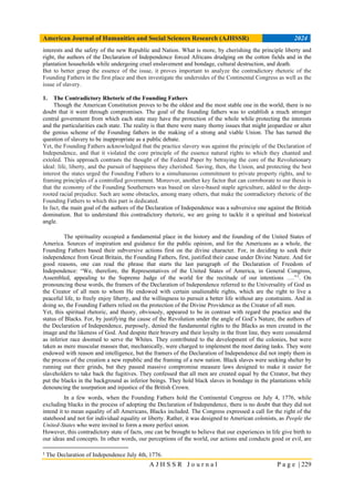declaration of independence bachelor thesis