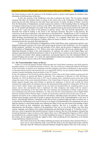 exclusions of declaration of independence