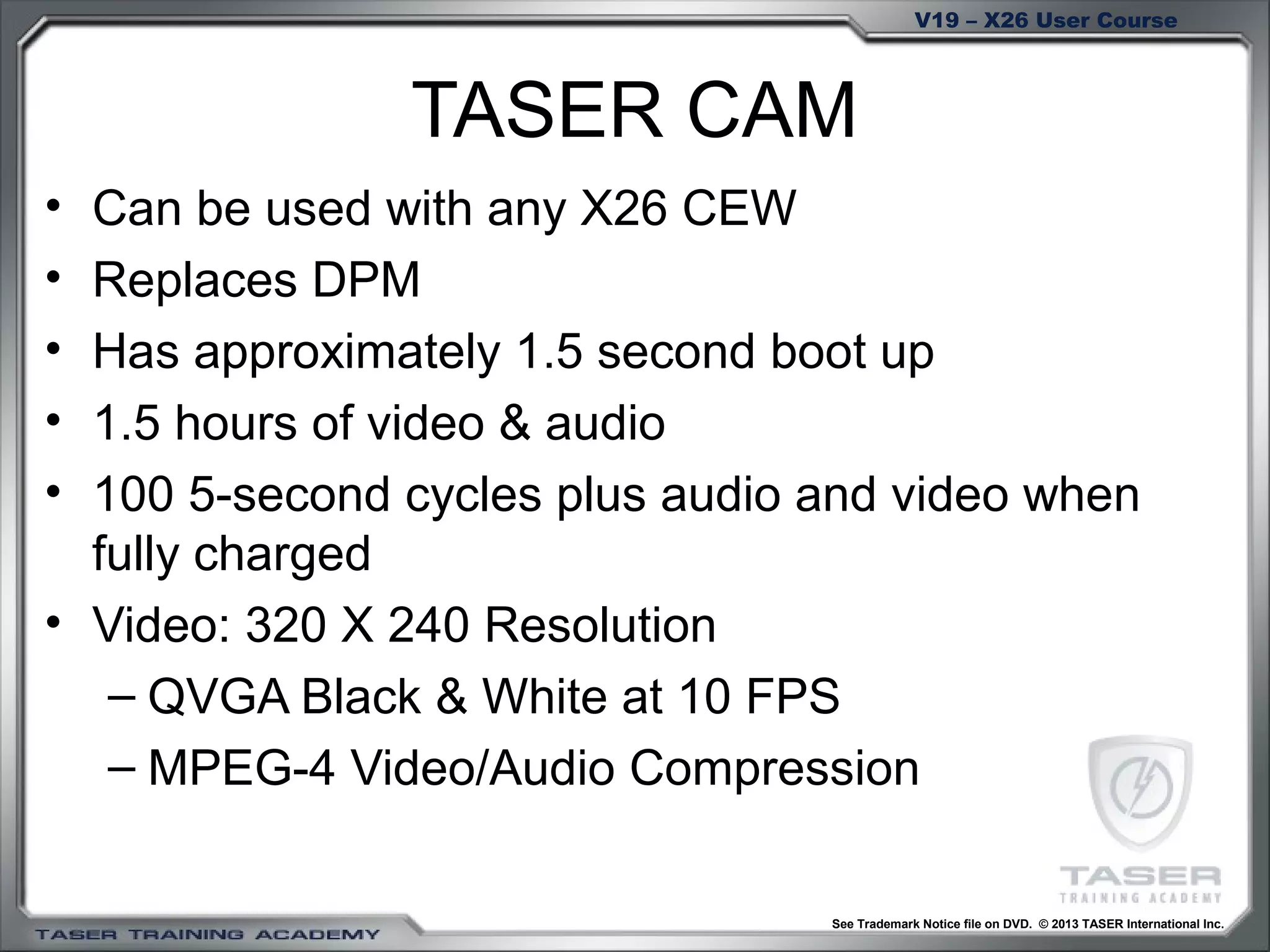 X26 | PPT