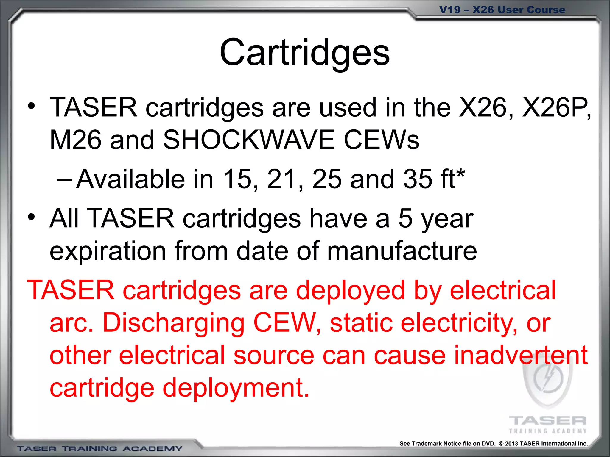 X26 | PPT