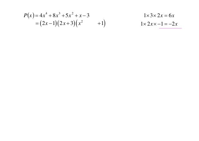 X2 T02 01 Factorising Complex Expressions 13