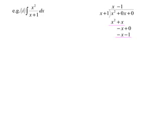 X2 T05 06 Partial Fractions