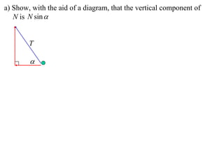 X2 T06 05 conical pendulum (2011) | PDF
