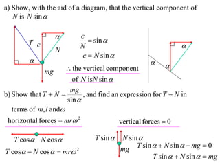 X2 t06 05 conical pendulum (2013) | PDF