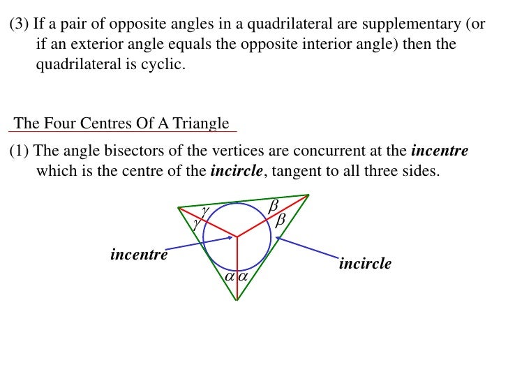 X2 T08 01 Circle Geometry