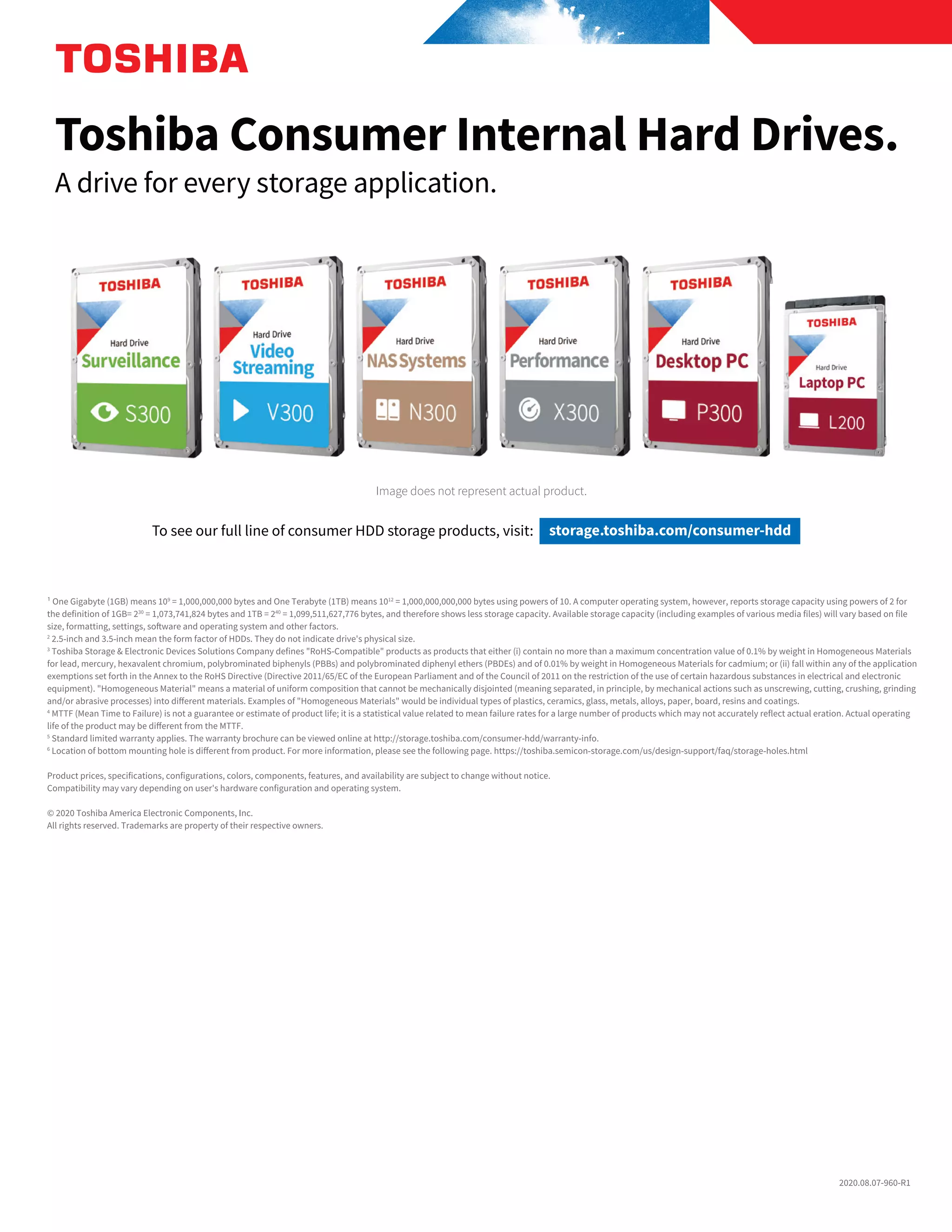 Toshiba X300 salessheet englishweb_r2 PDF