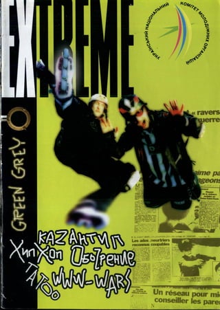 X3M #02 1999