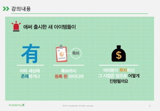 ©2015 AcademyX. All right reserved. 3
 