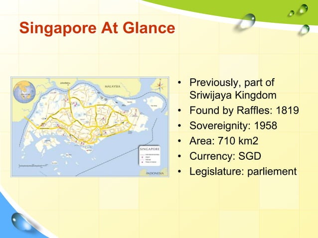 singapore a case study in rapid development