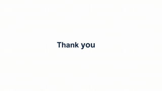 Thank you
 