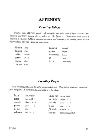 Lets learn japanese basic 1   volume 1