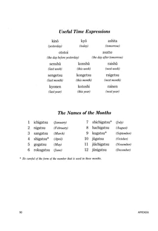 Lets learn japanese basic 1   volume 1