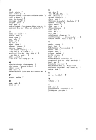 Lets learn japanese basic 1   volume 1