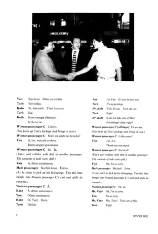 Lets learn japanese basic 1   volume 1