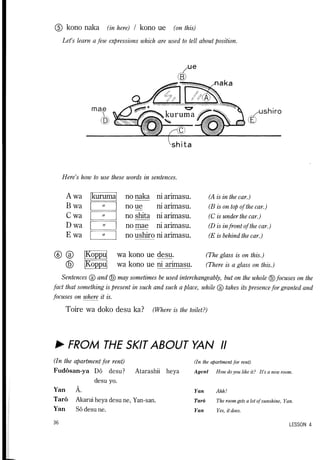 Lets learn japanese basic 1   volume 1