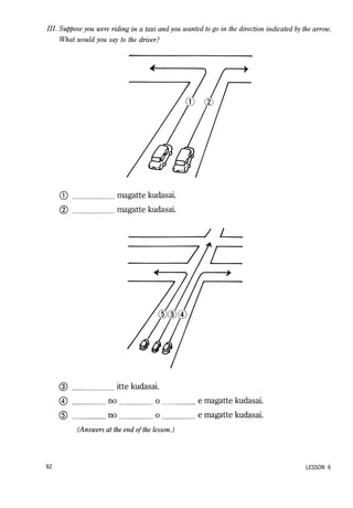 Lets learn japanese basic 1   volume 1