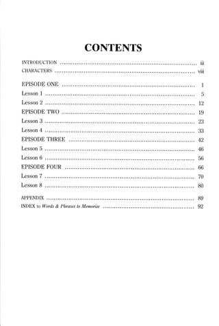 Lets learn japanese basic 1   volume 1